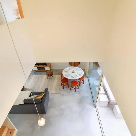公寓 Stylish Indoor Patio, Free Netflix & Private Parking